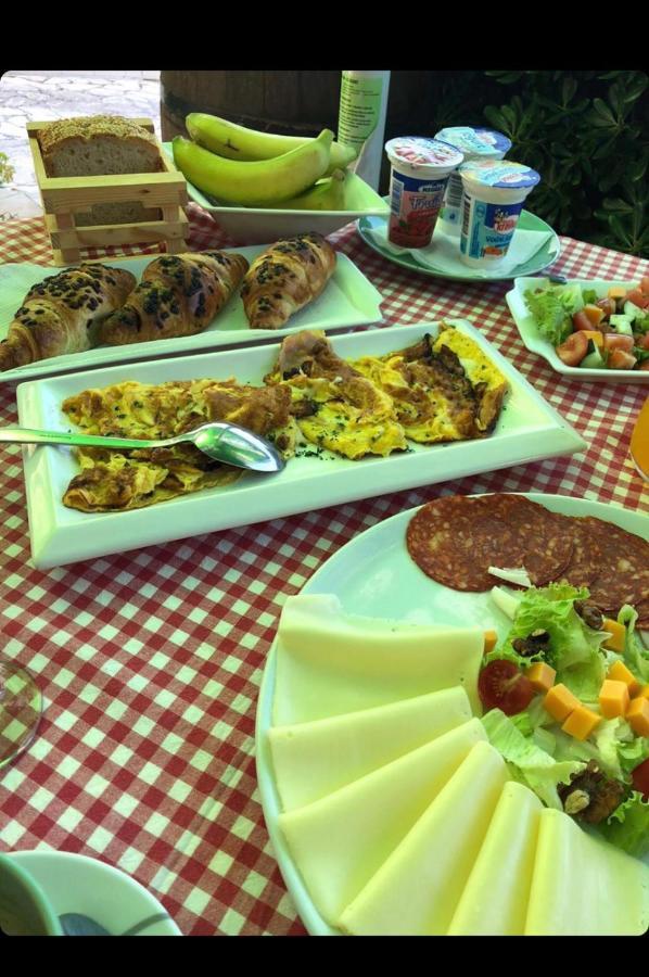 פג Rooms Villa Padre מראה חיצוני תמונה