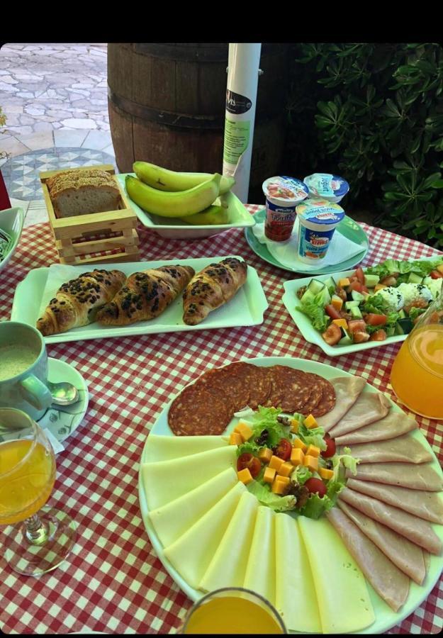פג Rooms Villa Padre מראה חיצוני תמונה