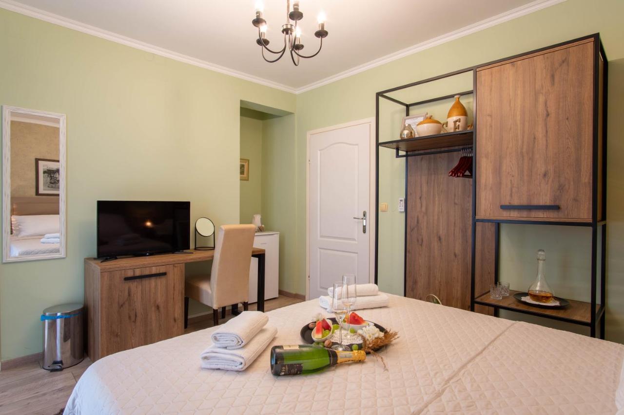 פג Rooms Villa Padre מראה חיצוני תמונה