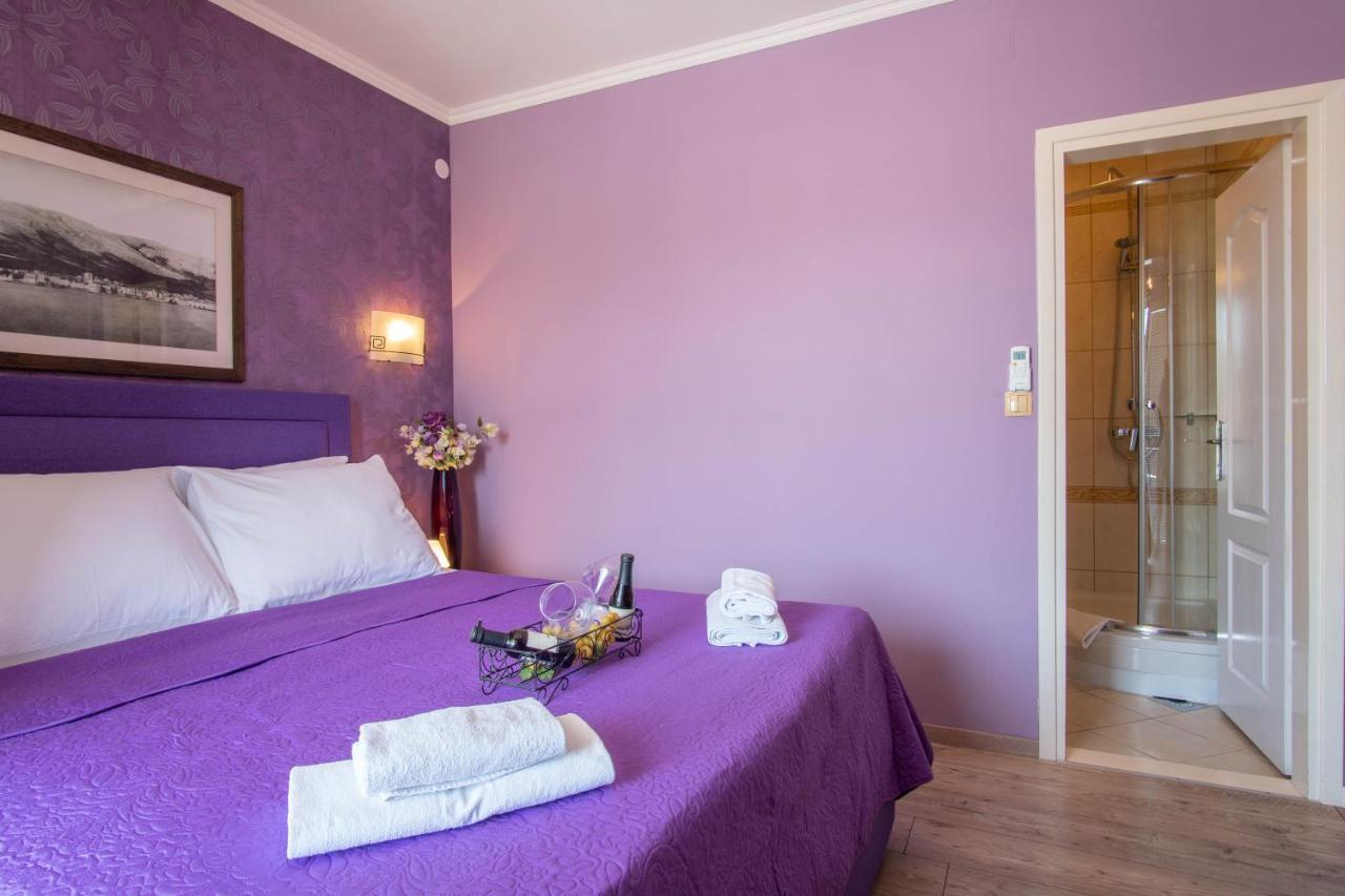 פג Rooms Villa Padre מראה חיצוני תמונה