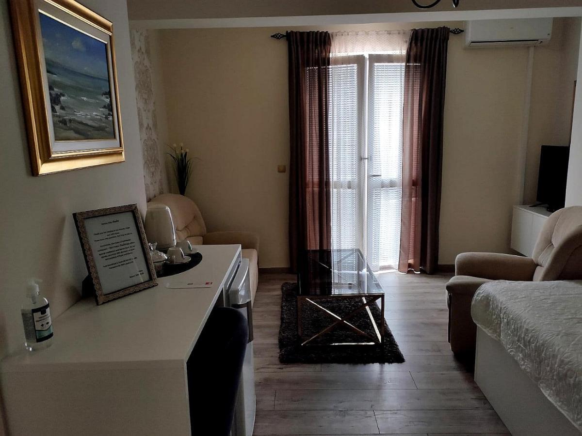 פג Rooms Villa Padre מראה חיצוני תמונה